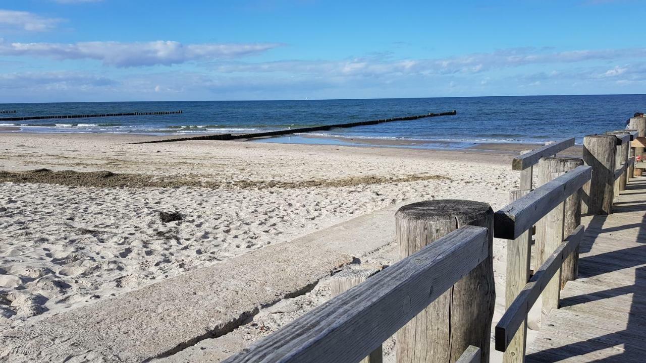 FeWo Valencia Am Rosenhof - 5 Sterne DTV Ostseebad Kühlungsborn Exterior foto