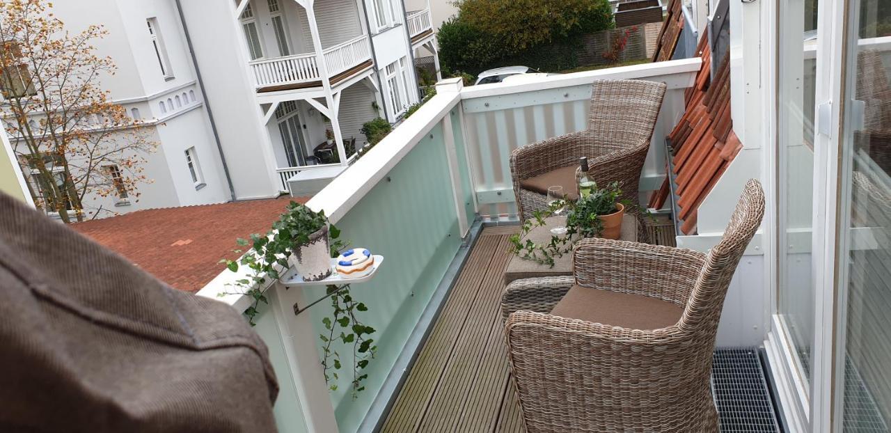 FeWo Valencia Am Rosenhof - 5 Sterne DTV Ostseebad Kühlungsborn Exterior foto