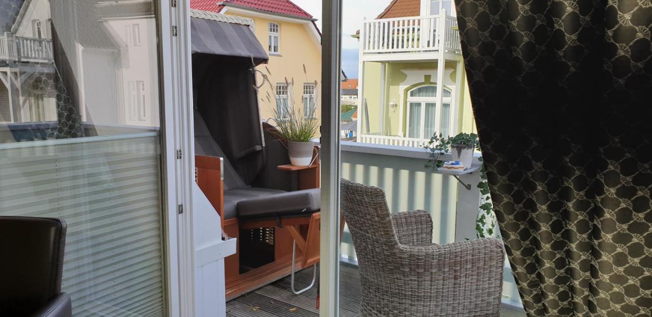 FeWo Valencia Am Rosenhof - 5 Sterne DTV Ostseebad Kühlungsborn Exterior foto